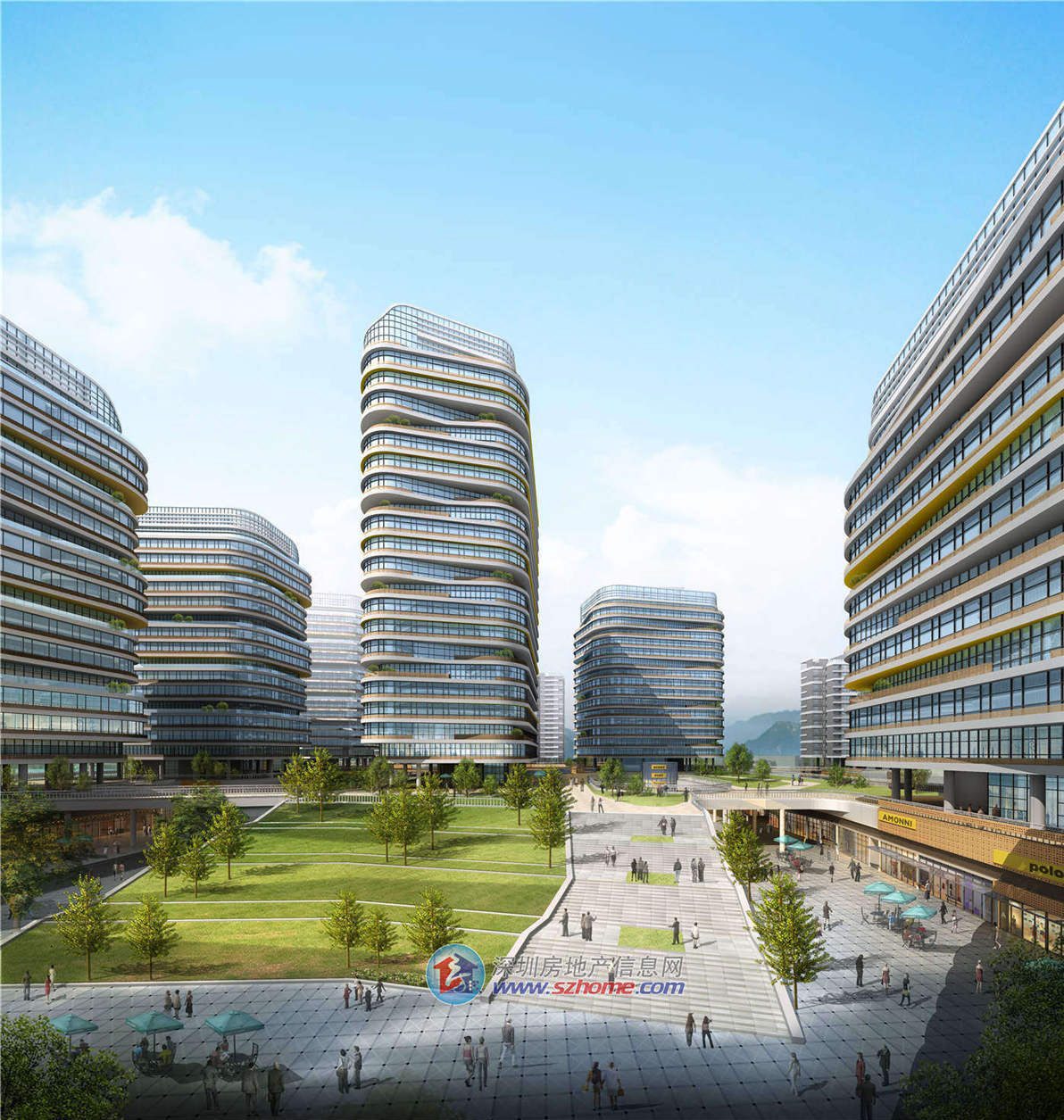 Huaqiang Creative Industrial Park, Guangming District, Shenzhen