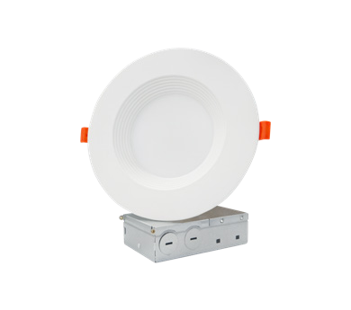 PLC smart downlight