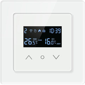 Smart thermostat