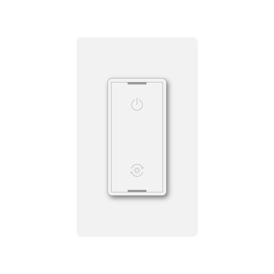TRIAC dimmer switch